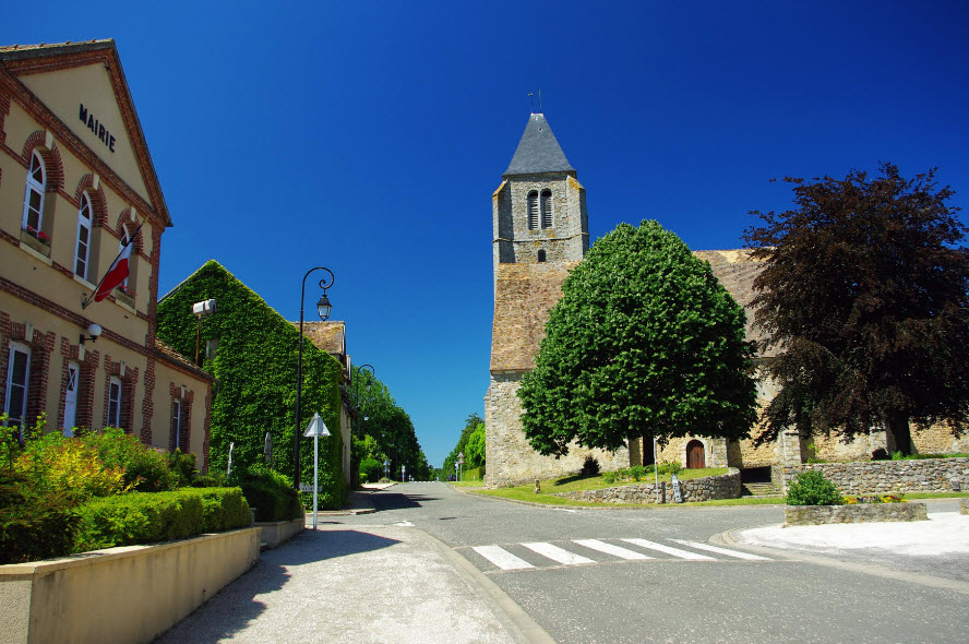 Bois d'Arcy, France